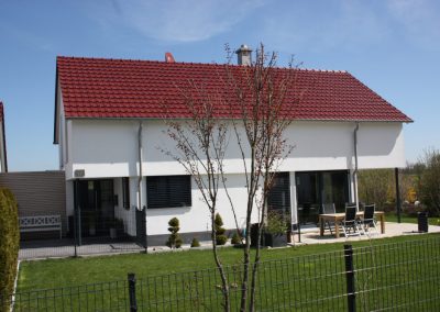Privatwohnen 22 Wohnhaus in Dösingen