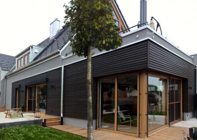 Umbauten 12 Wohnhaus in Oberbeuren